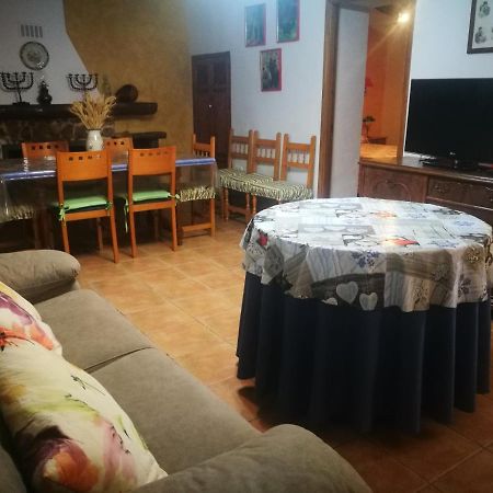 Cortijo Los Soledad El Sauco 외부 사진