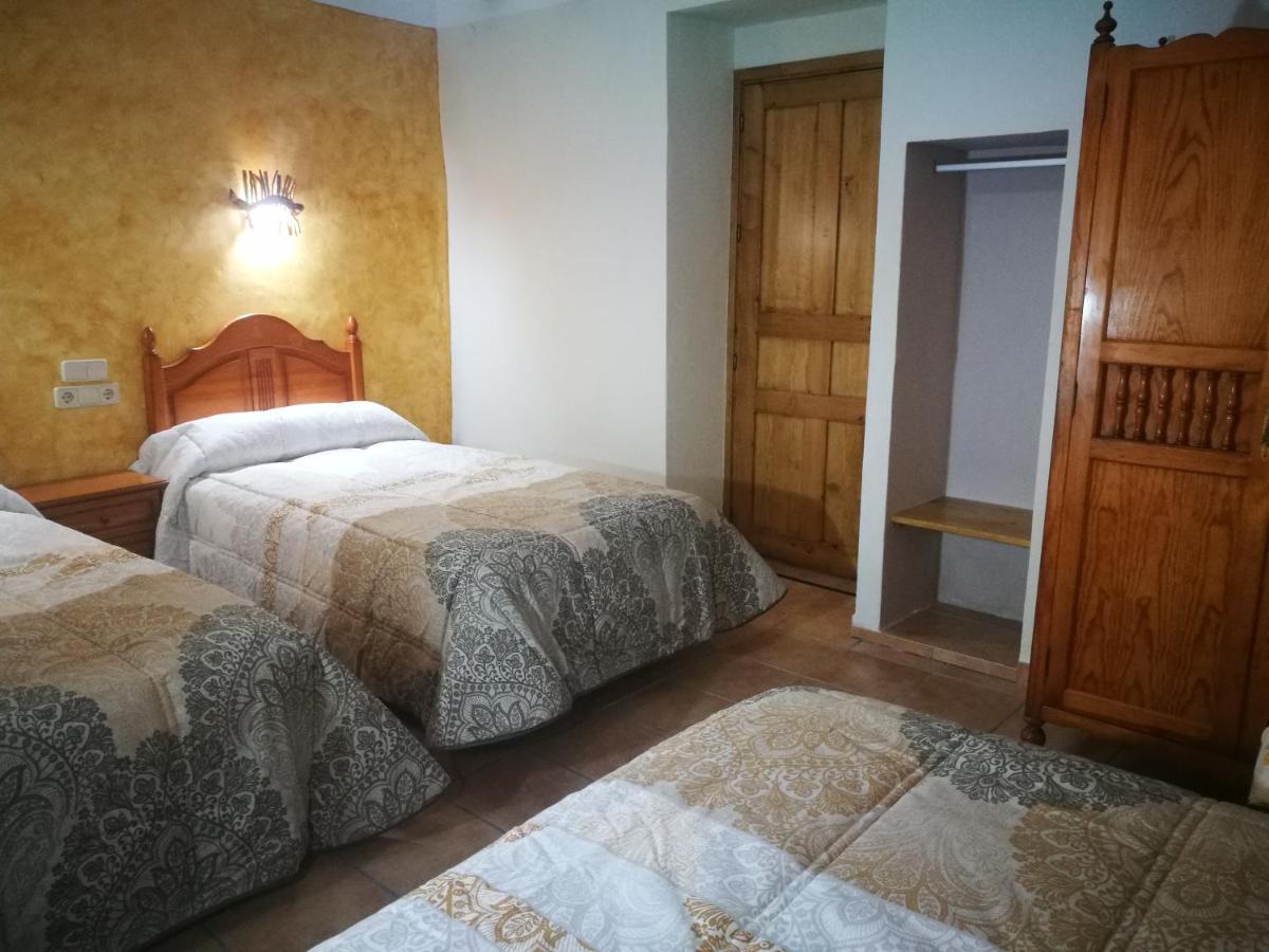 Cortijo Los Soledad El Sauco 외부 사진