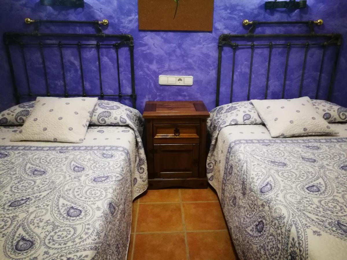 Cortijo Los Soledad El Sauco 외부 사진
