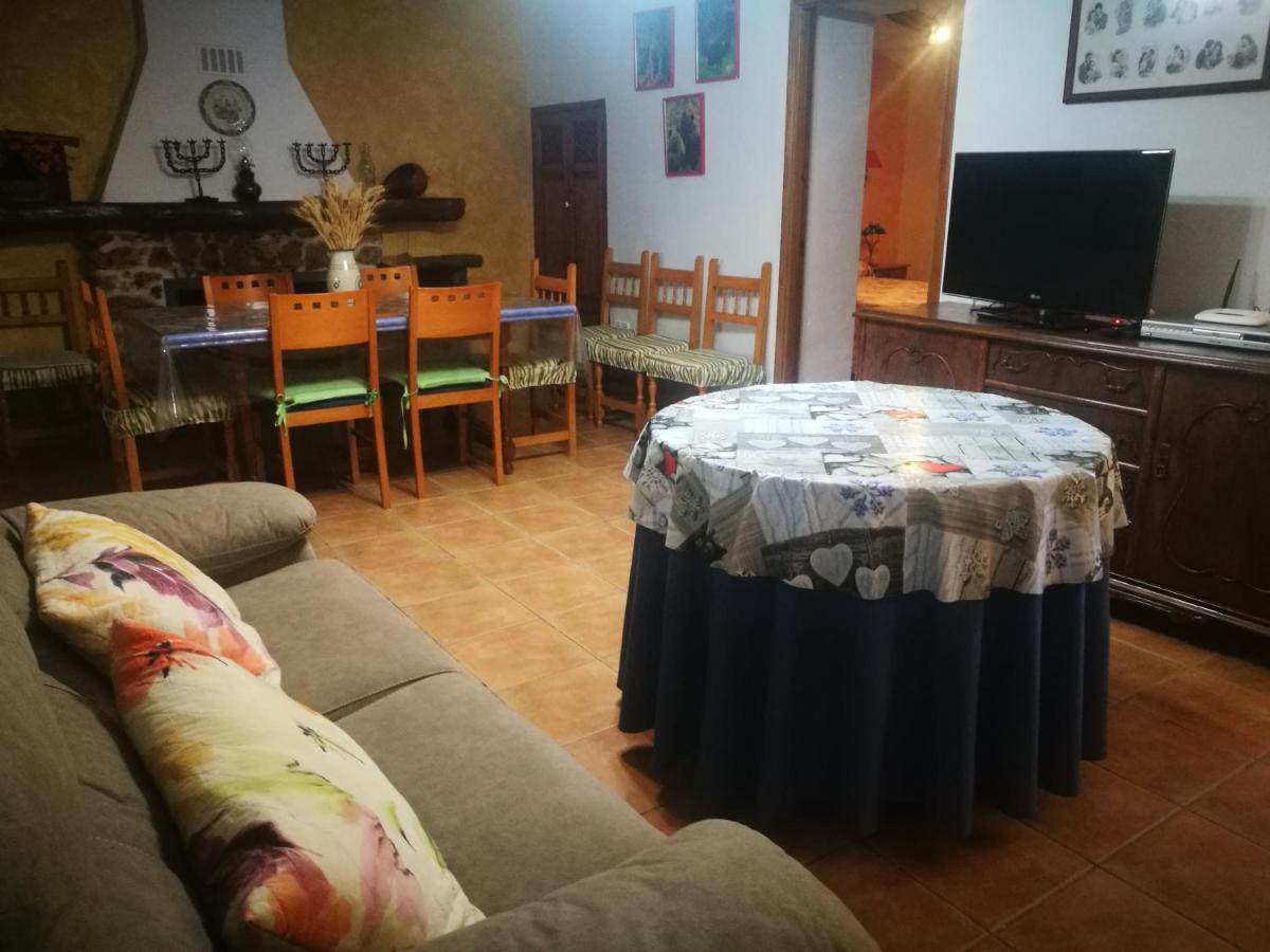 Cortijo Los Soledad El Sauco 외부 사진