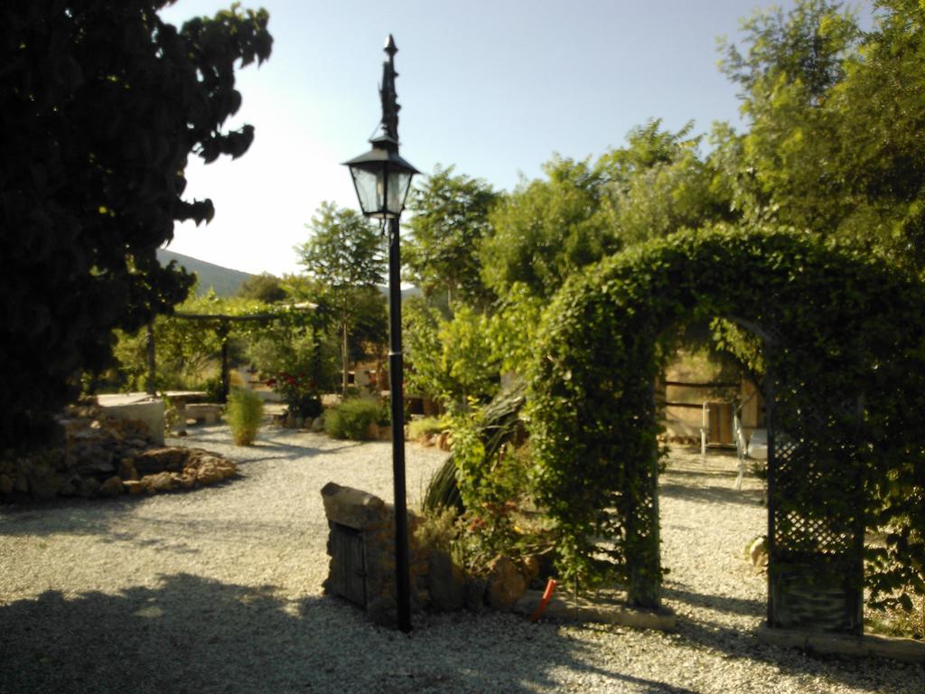 Cortijo Los Soledad El Sauco 외부 사진