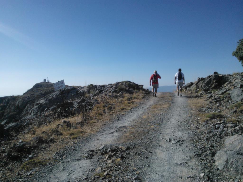 Cortijo Los Soledad El Sauco 외부 사진