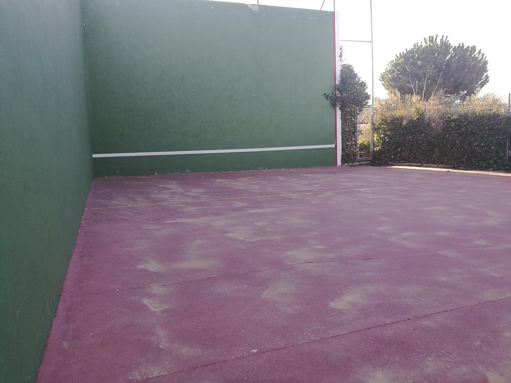 Cortijo Los Soledad El Sauco 외부 사진