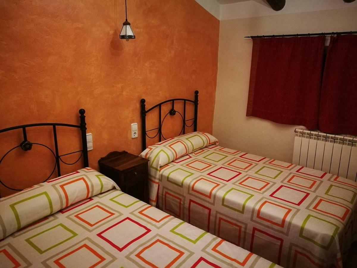 Cortijo Los Soledad El Sauco 외부 사진